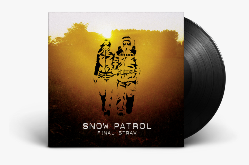 Transparent Snow Swirl Png - Snow Patrol Final Straw, Png Download, Free Download