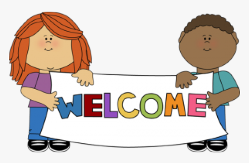 New To Bhe Bunker Hill Elementary - Welcome To Computer Lab, HD Png Download, Free Download