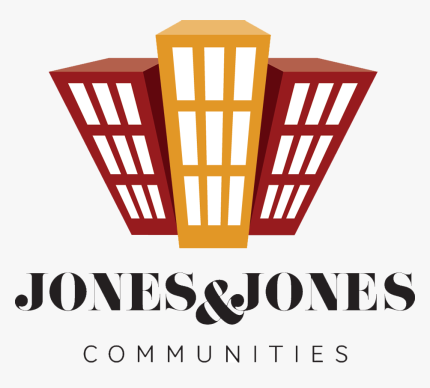 Jones And Jones Communities, HD Png Download, Free Download