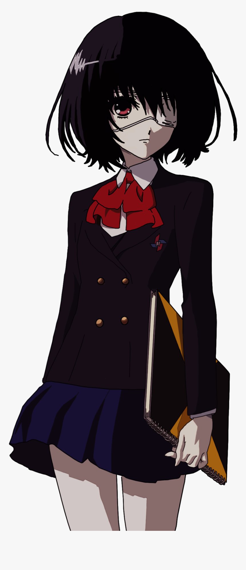 Png-misaki Mei // Another - Misaki Mei Png, Transparent Png, Free Download