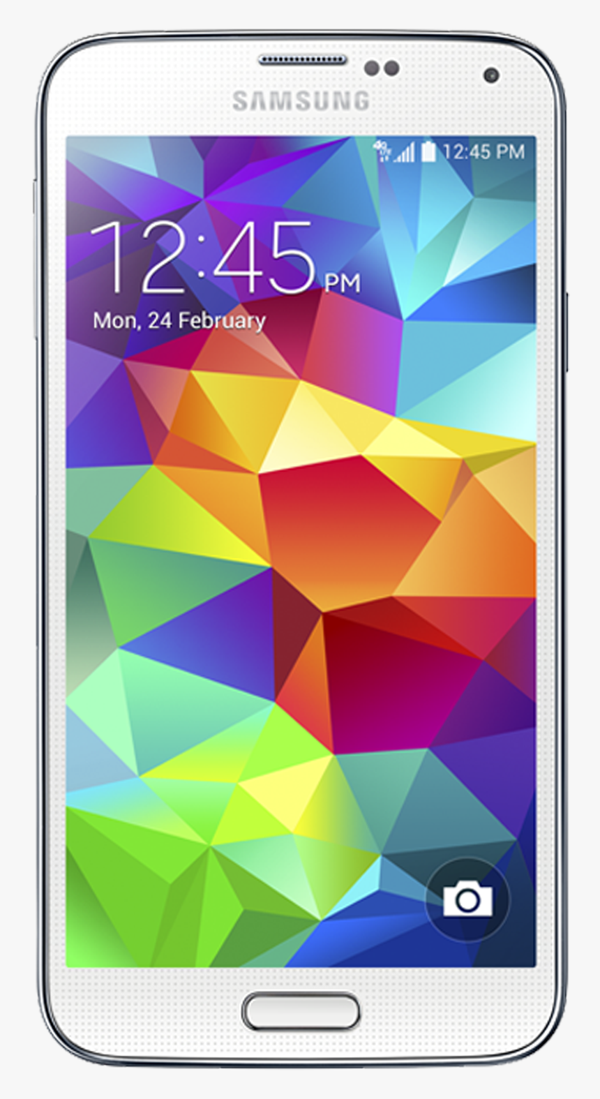 Thumb Image - Samsung Galaxy S5 Png, Transparent Png, Free Download