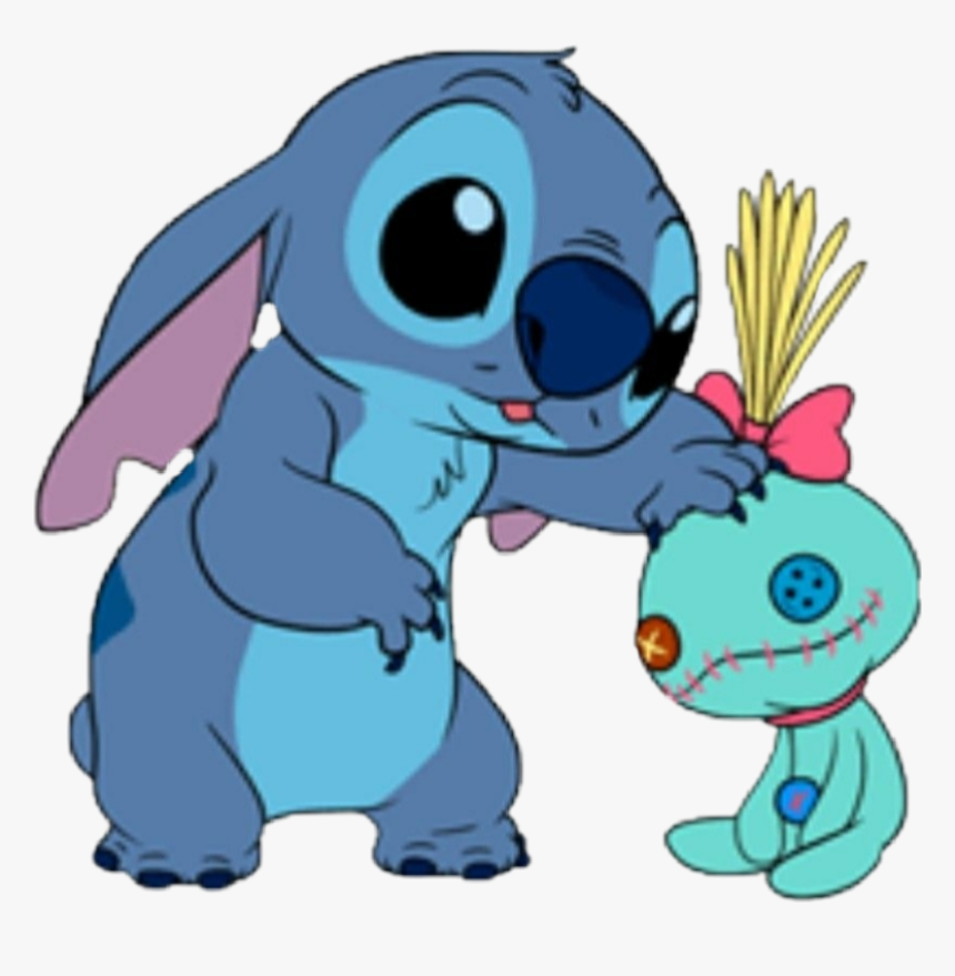 #tumblr #stitch #disney #liloestitch #liloandstitch - Lilo & Stitch, HD Png Download, Free Download