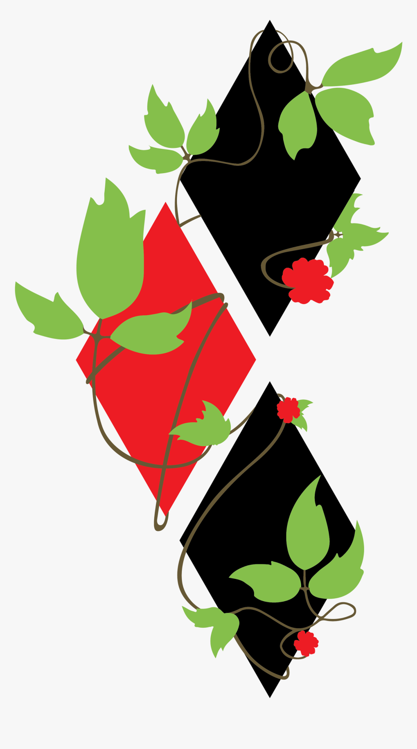 Harley Quinn And Poison Ivy Symbol, HD Png Download, Free Download