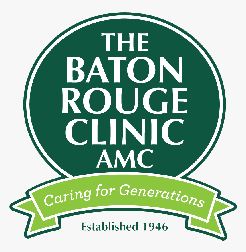 Baton Rouge Clinic Amc - Baton Rouge Pediatric Clinic, HD Png Download, Free Download