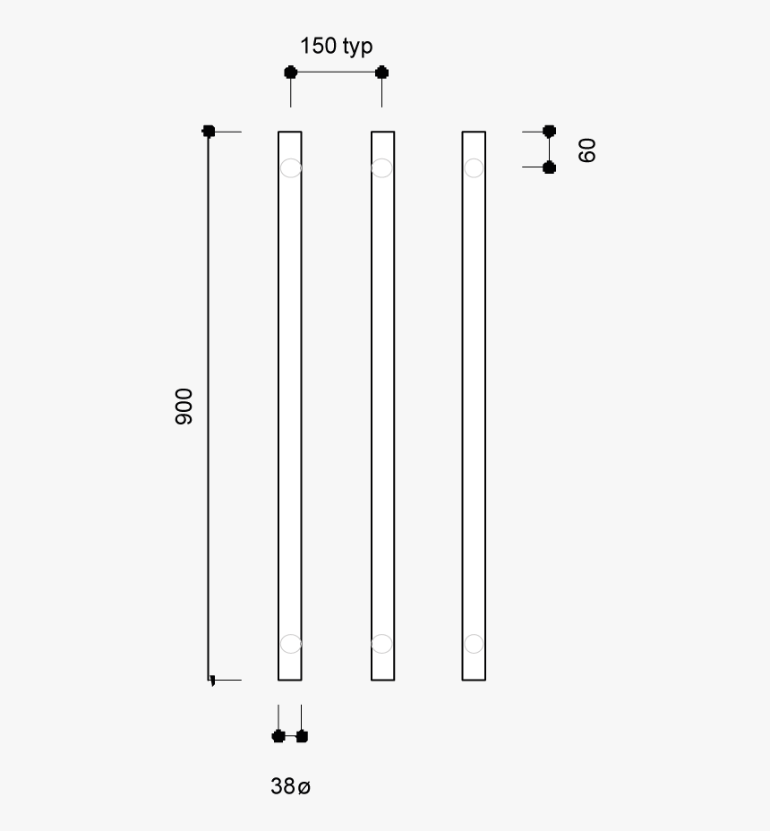 Transparent Vertical Black Line Png - Metal, Png Download, Free Download