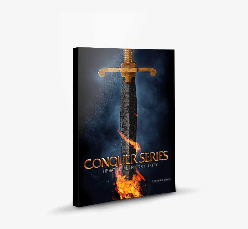 Conquer Series Leaders - Christian Cross, HD Png Download, Free Download