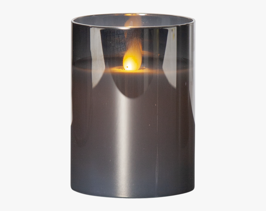 Led Pillar Candle M-twinkle - Candle, HD Png Download, Free Download