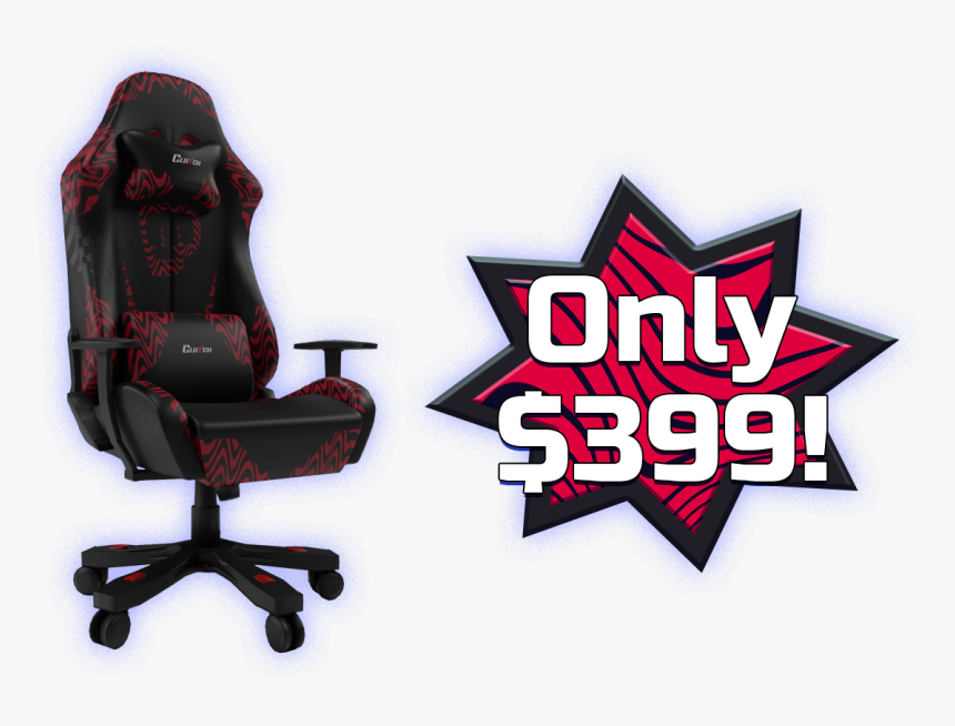  Pewdiepie  Gaming Chair  399  HD Png Download kindpng