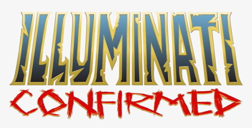 Illuminati Confirmed Png, Transparent Png, Free Download