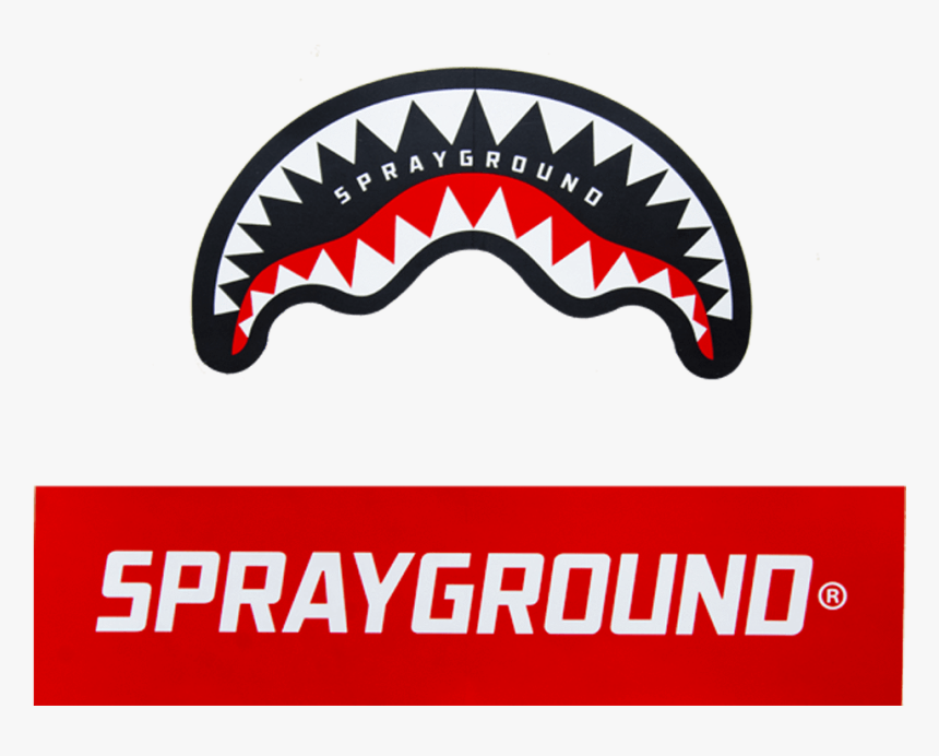 Sprayground Backpack Stickers - Sprayground Stickers, HD Png Download, Free Download