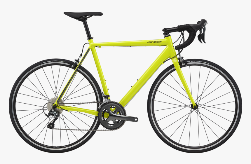 Yellow - Cannondale Caad Optimo Claris 2020, HD Png Download, Free Download