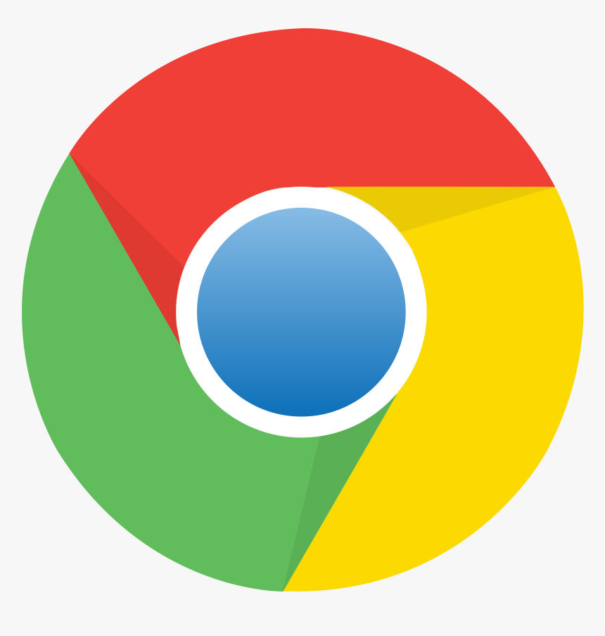 Chrome Logo Png Transparent - Google Chrome Logo Png, Png Download, Free Download