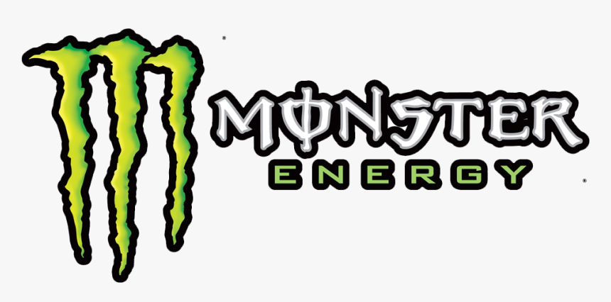 Transparent Rockstar Energy Png - Monster Energy Logo Png, Png Download, Free Download
