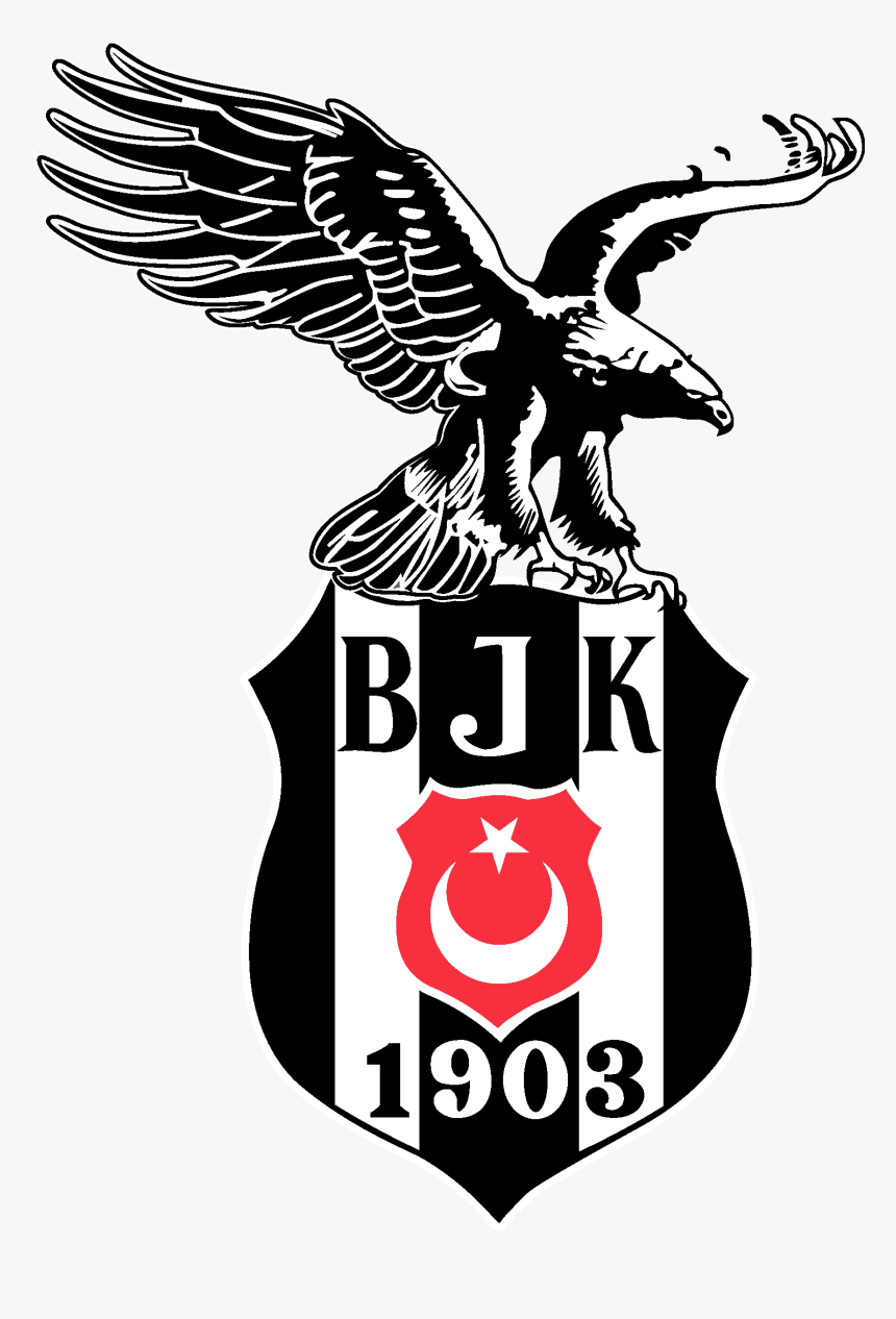 Beikta Spor Kulübü Logo [bjk] - Bjk Logo Png, Transparent Png, Free Download