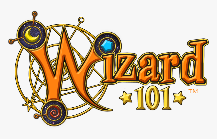 Wizard101 Logo Png, Transparent Png, Free Download