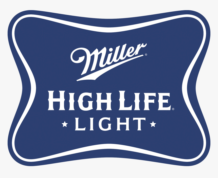 Miller High Life, HD Png Download, Free Download