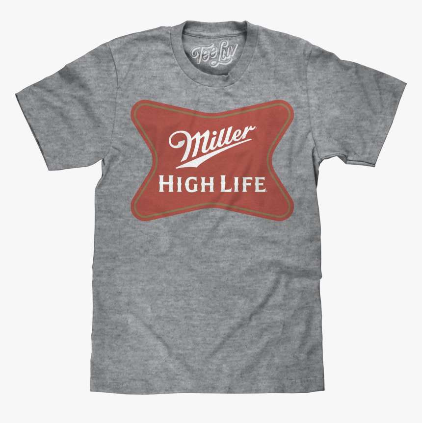 Miller High Life Logo Png, Transparent Png, Free Download