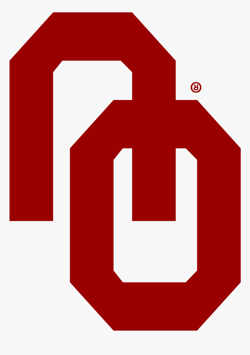 Ou Svg Oklahoma Sooners - Upside Down Ou Sign, HD Png Download, Free Download