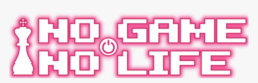 No Game No Life - Transparent No Game No Life Logo, HD Png Download, Free Download