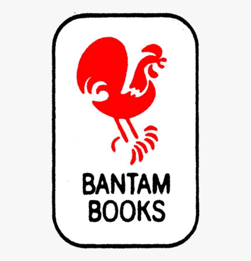 Logopedia - Bantam Books Logo Png, Transparent Png, Free Download