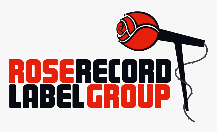 Rose Record Label Group Logo Outmed - Rose Record Label Group, HD Png Download, Free Download