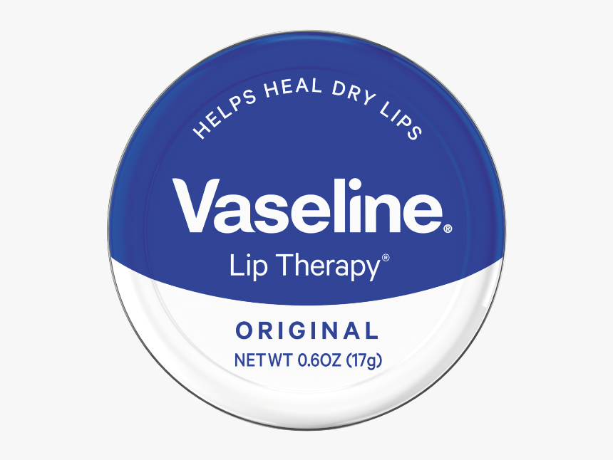 Vaseline Lip Balm Tin, HD Png Download, Free Download