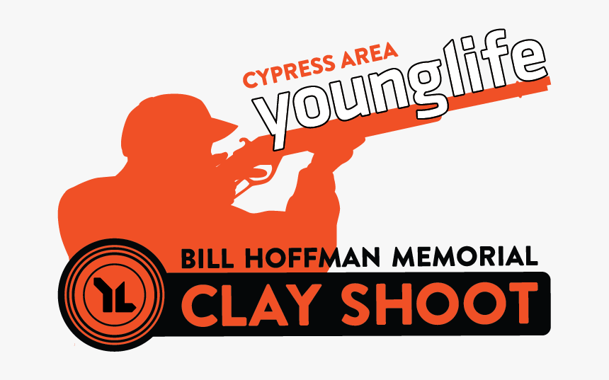 Young Life Clay Shoot Logo - Poster, HD Png Download, Free Download