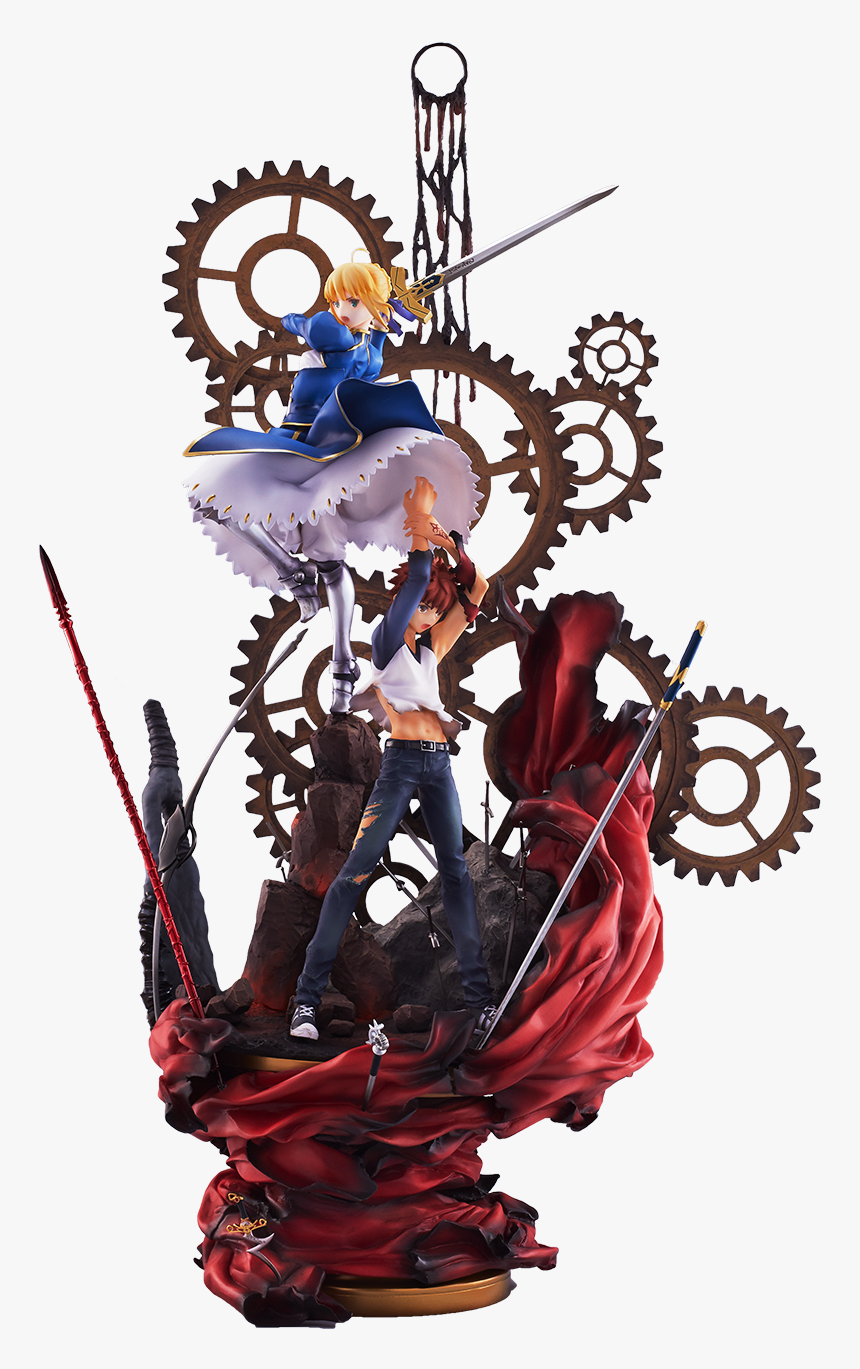 Fate Stay Night 15th Anniversary Figure, HD Png Download, Free Download