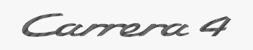 Porsche Carrera Logo Product Design Brand - Porsche Carrera, HD Png Download, Free Download