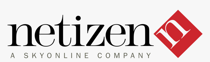 Netizen Logo Png Transparent - Netizen Logo, Png Download, Free Download