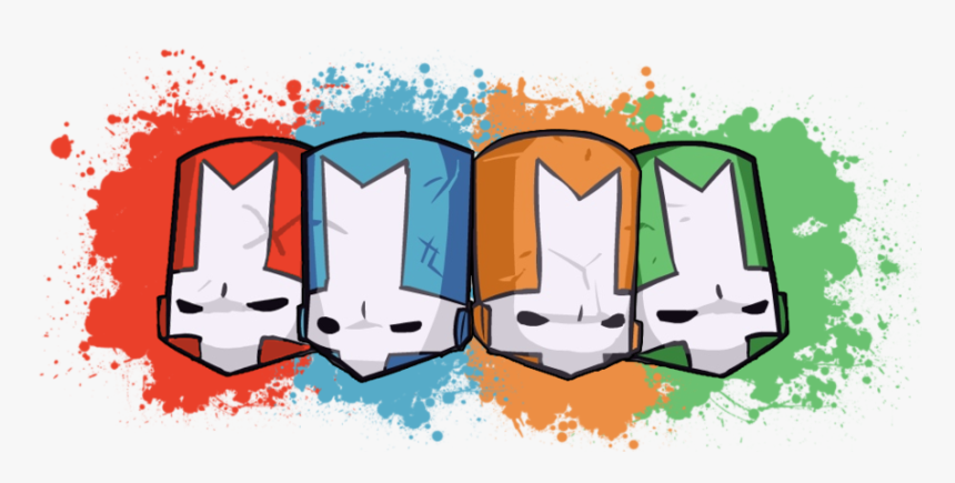 Castle Crashers Transparent Background, HD Png Download, Free Download