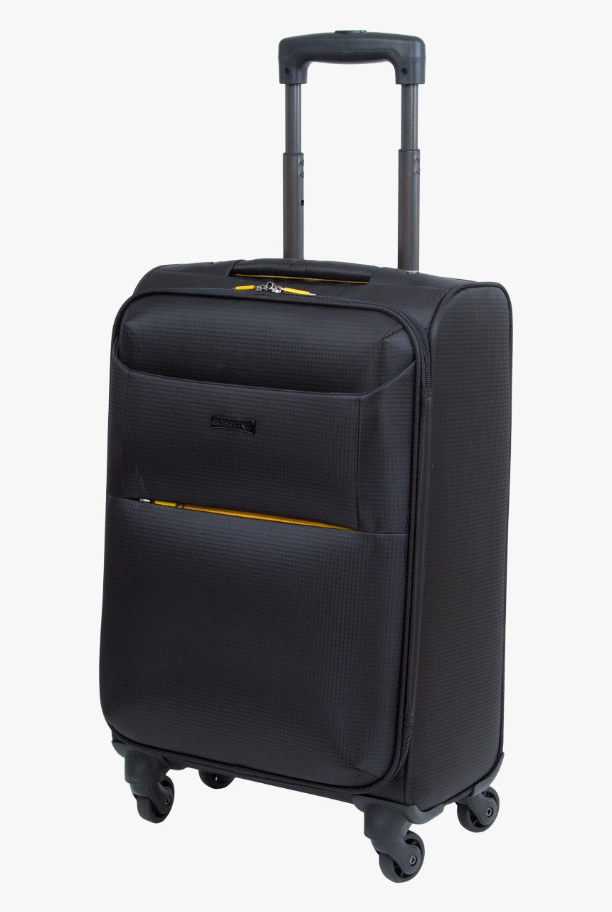 Baggage Suitcase Hand Luggage Samsonite - Suitcase, HD Png Download, Free Download