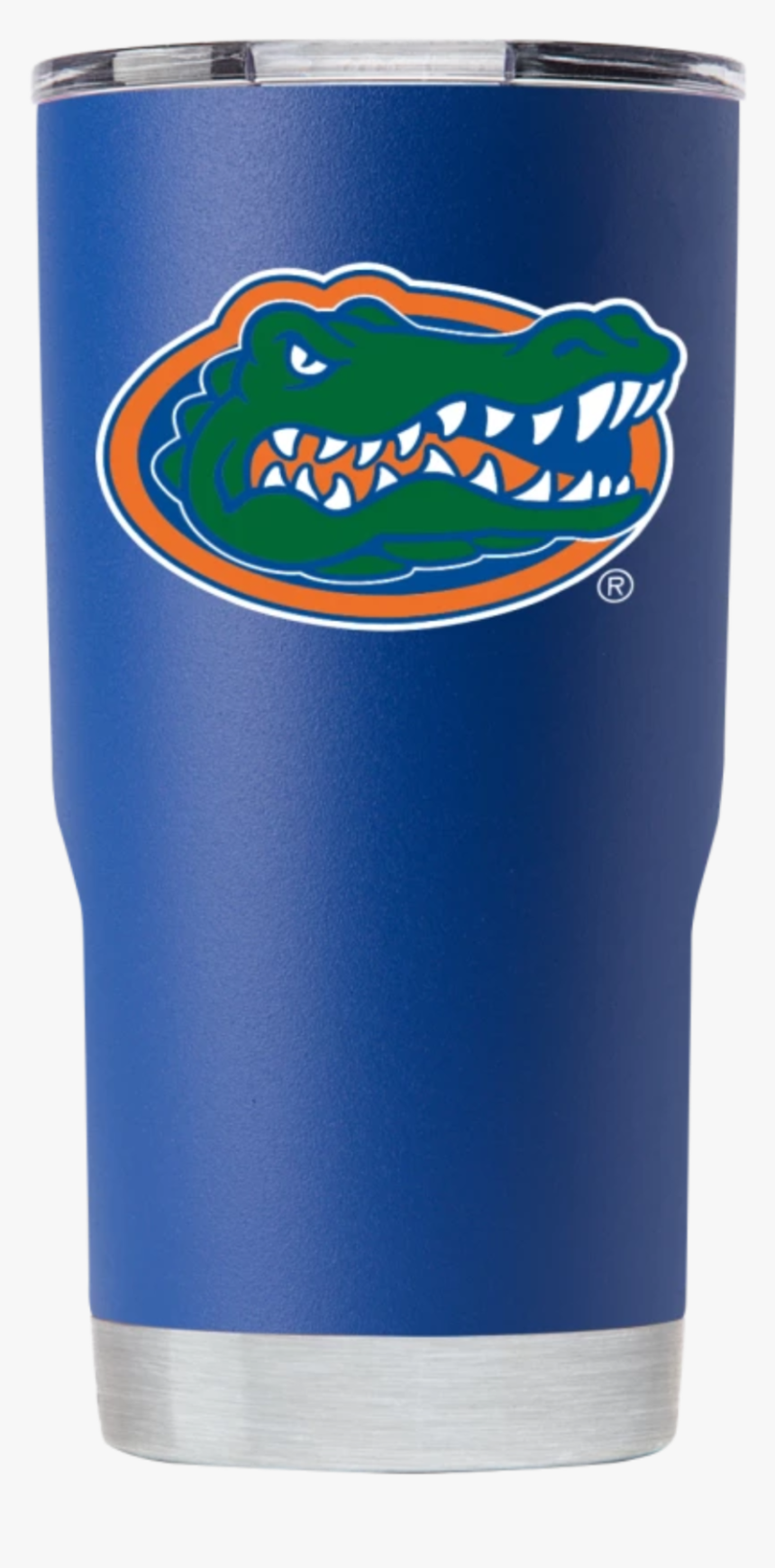 Florida Gator Head Blue Gametime Sidekick Tumbler"
 - Florida Gators, HD Png Download, Free Download