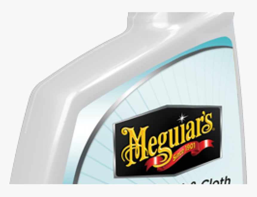 Meguiar"s Carpet & Cloth Re-fresher - Label, HD Png Download, Free Download