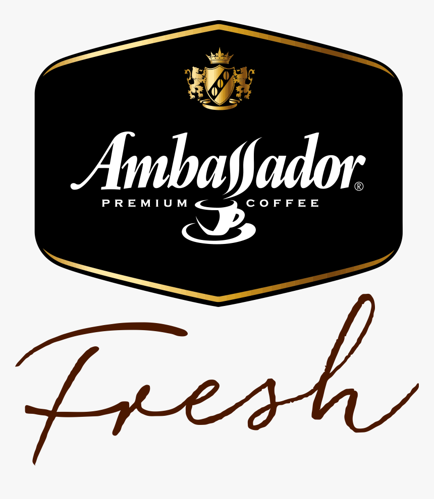 Ambassador Coffee Logo, HD Png Download, Free Download