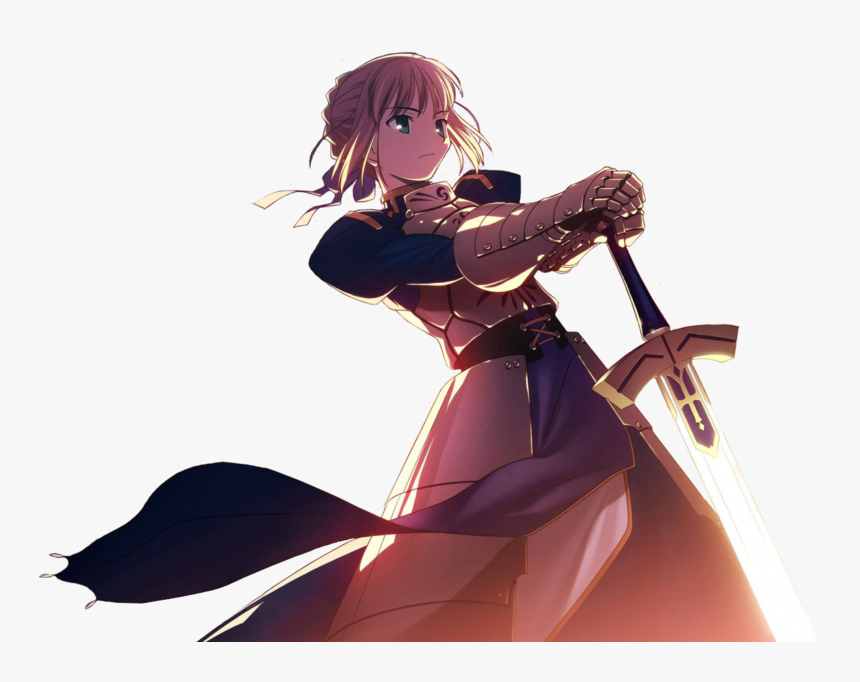 Thumb Image - Fate Stay Night Png, Transparent Png, Free Download