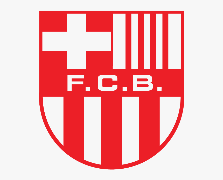 Transparent Barcelona Fc Logo Png - Libertad San Carlos Salta Escudo, Png Download, Free Download