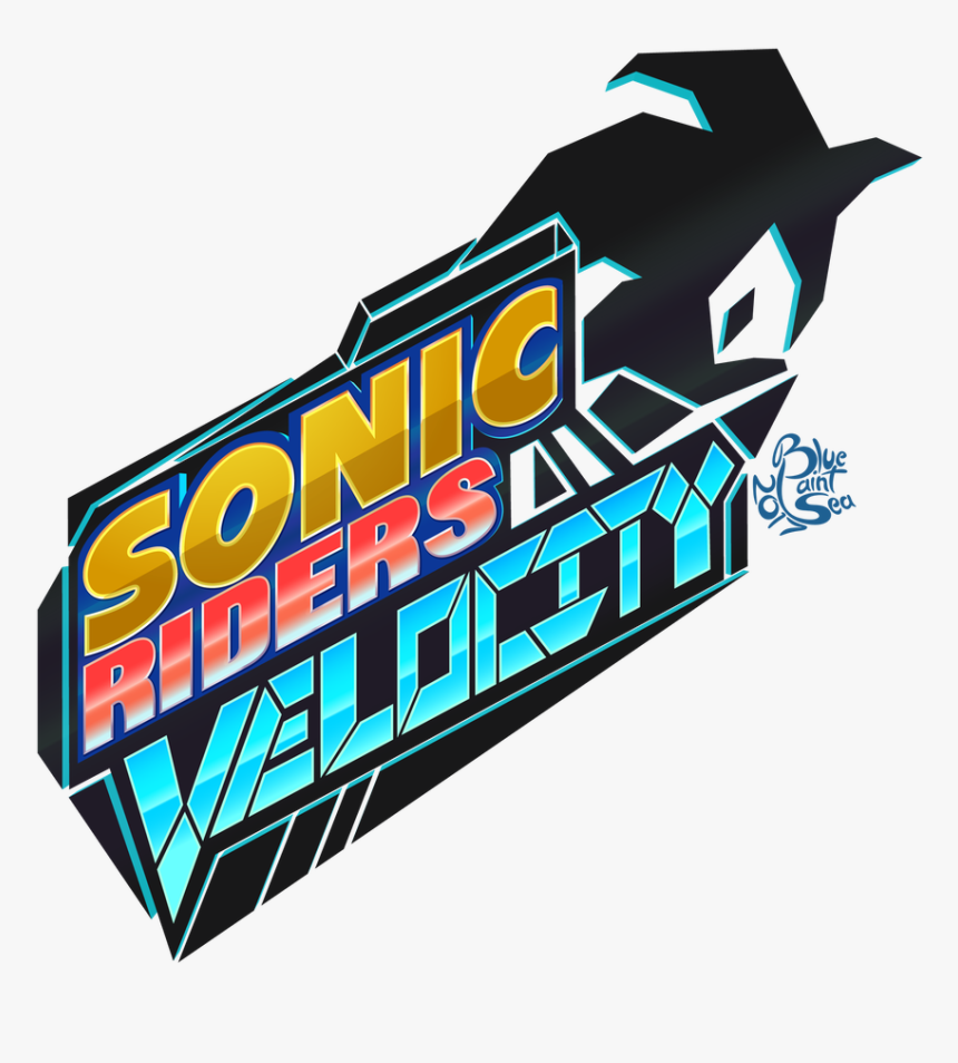 Vector Alligator Sonic Rider - Graphic Design, HD Png Download, Free Download