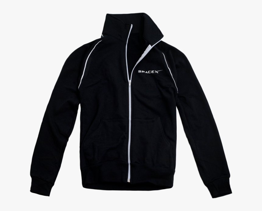 Spacex Logo Png , Png Download - Ufc Fleece Jacke, Transparent Png, Free Download