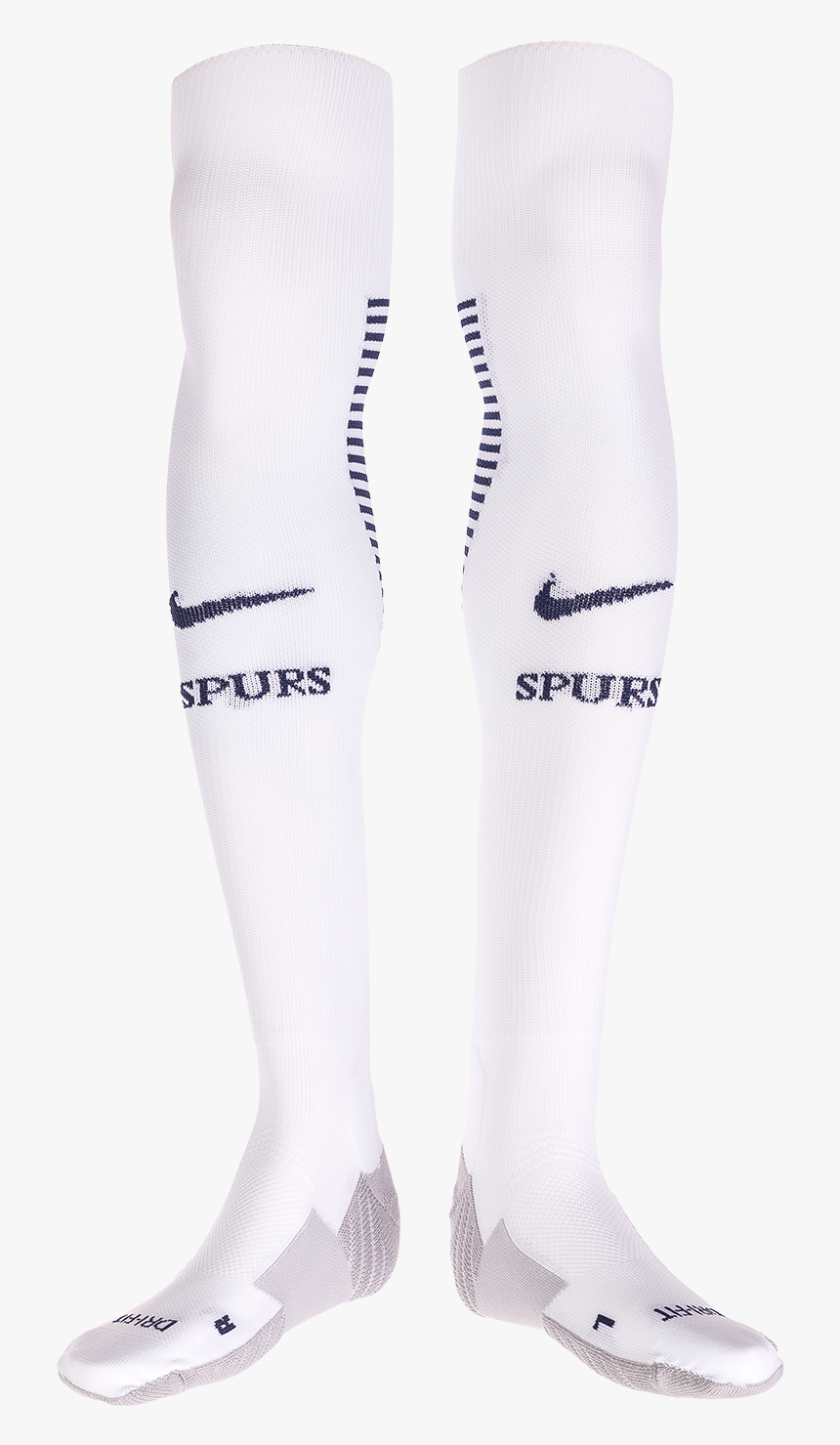 Tottenham Hotspur Home Socks 2017/18 - Tottenham Hotspurs Socks, HD Png Download, Free Download