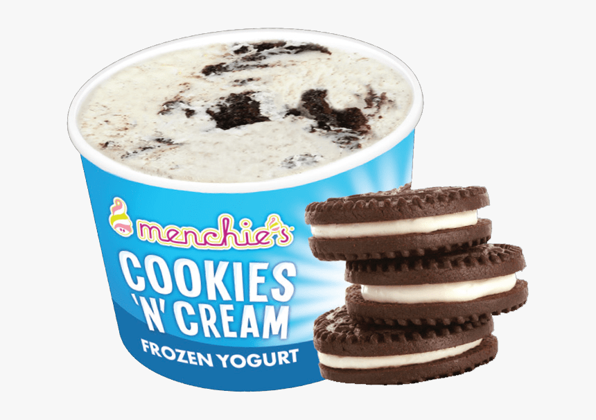 Menchie's Frozen Yogurt, HD Png Download, Free Download