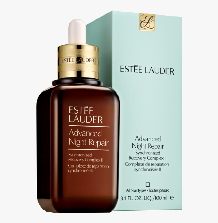 100ml Estee Lauder Night Repair, HD Png Download, Free Download