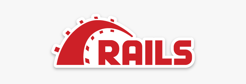 Ruby Transparent Rail Icon Png - Ruby On Rails ロゴ, Png Download, Free Download