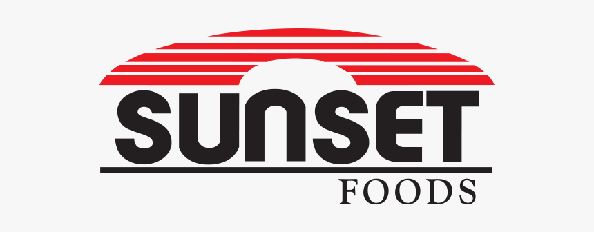 Sunset Foods Logo Png, Transparent Png, Free Download