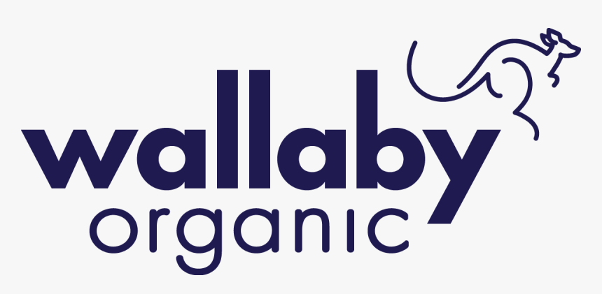 Wallabyyogurt - Wallaby Organic Logo, HD Png Download, Free Download