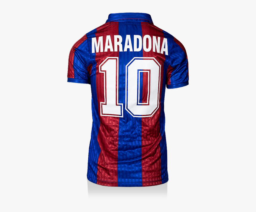 Maradona Barcelona, HD Png Download, Free Download