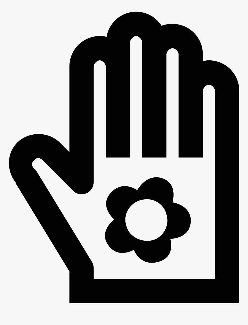 Garden Gloves Icon Free Download Png And - Icon, Transparent Png, Free Download