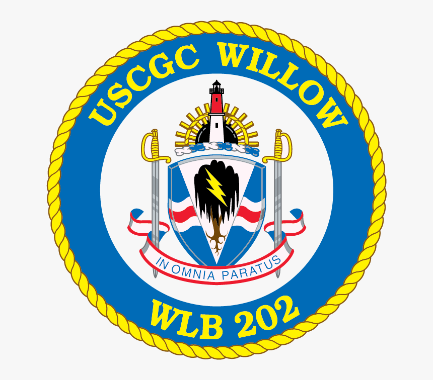 Uscgc Willow Wlb-202 - Uss, HD Png Download, Free Download