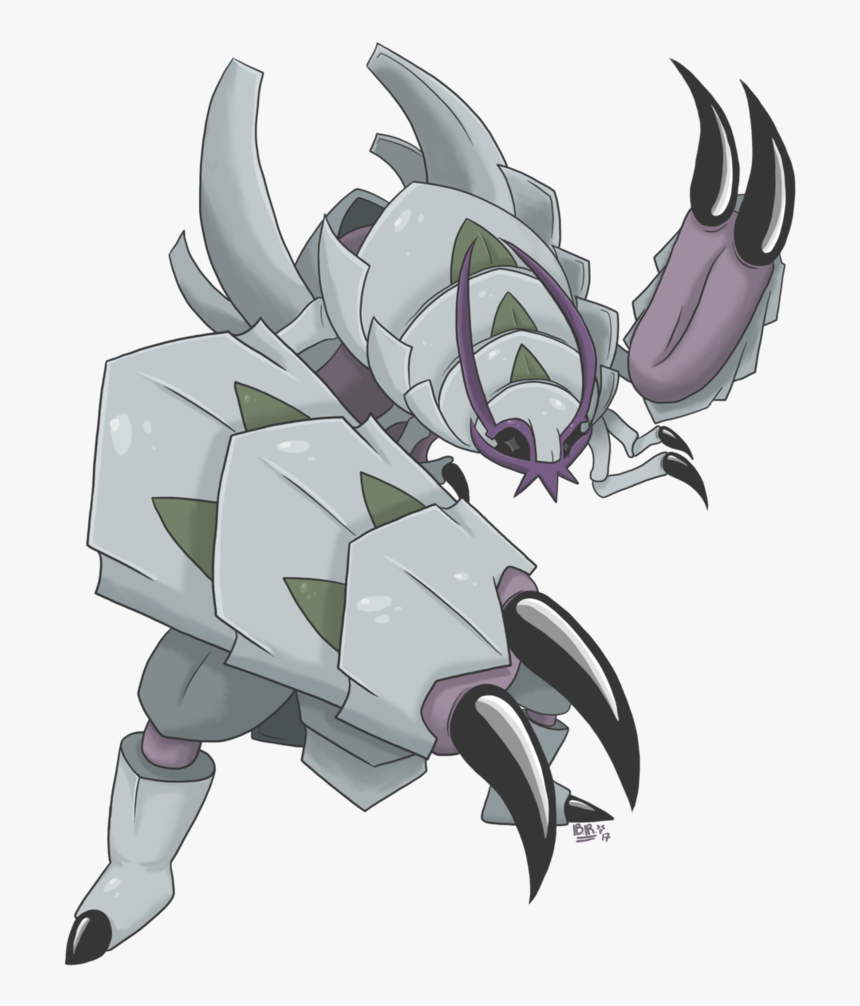 Thumb Image - Golisopod Png Transparent, Png Download, Free Download