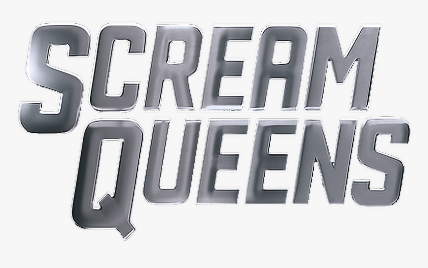#screamqueens #logo
scream Queens - Scream Queens Logo, HD Png Download, Free Download